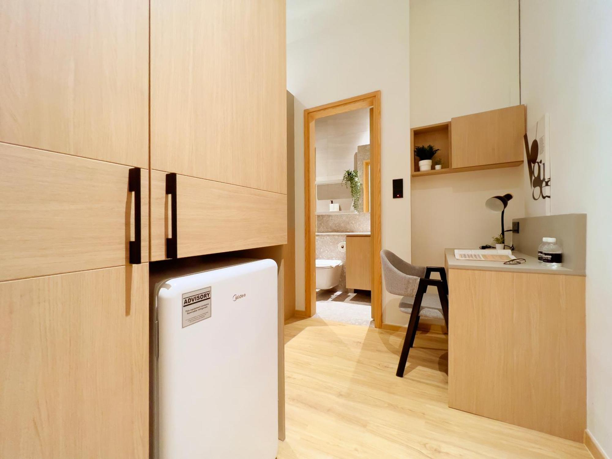 Coliwoo 298 River Valley - Coliving Hotel Singapur