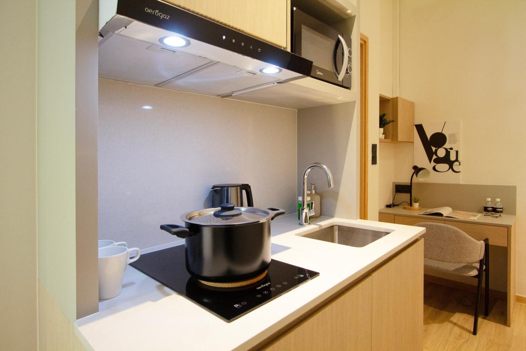 Coliwoo 298 River Valley - Coliving Hotel Singapur