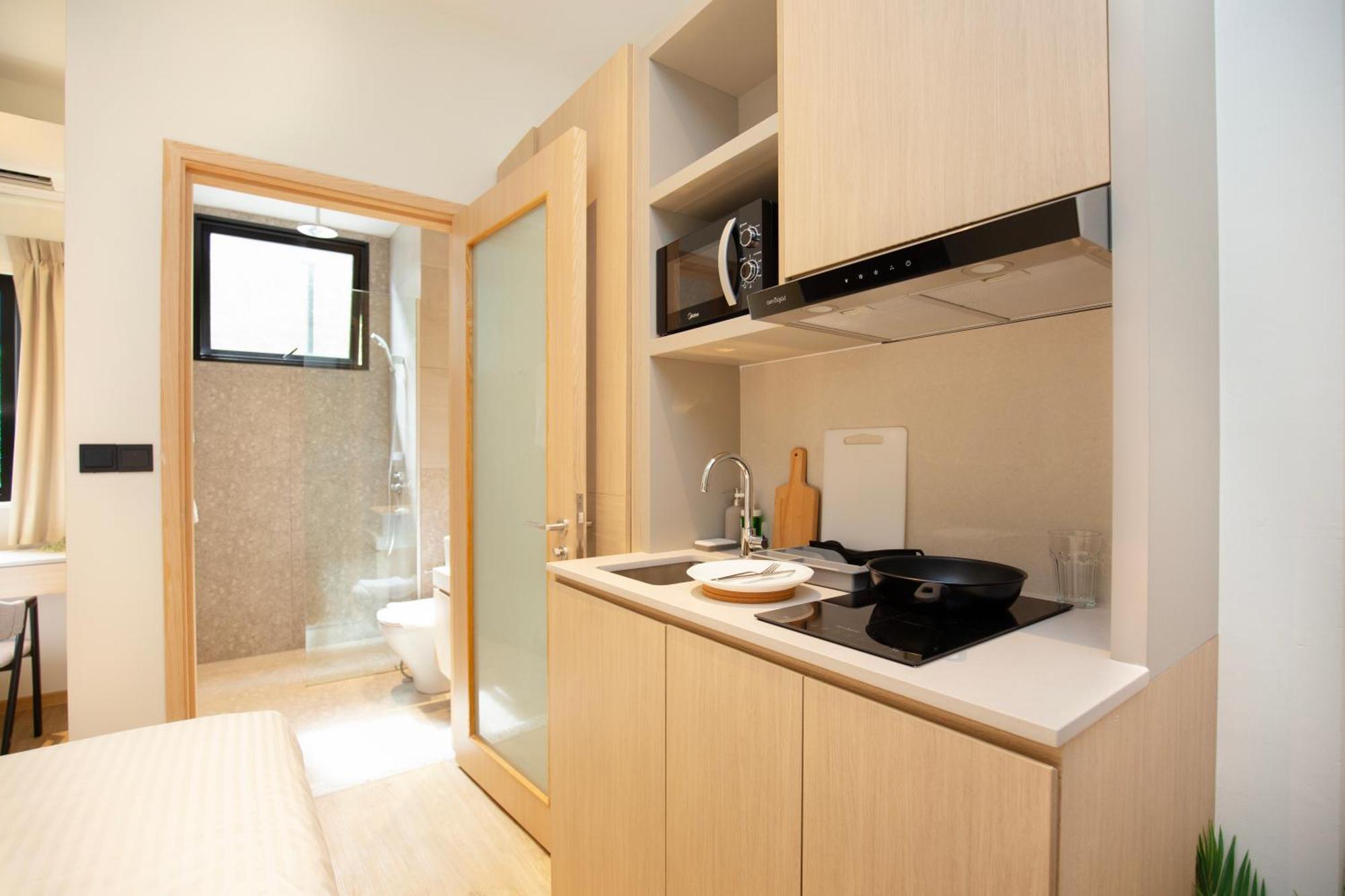 Hotel Coliwoo 298 River Valley - Coliving Singapur