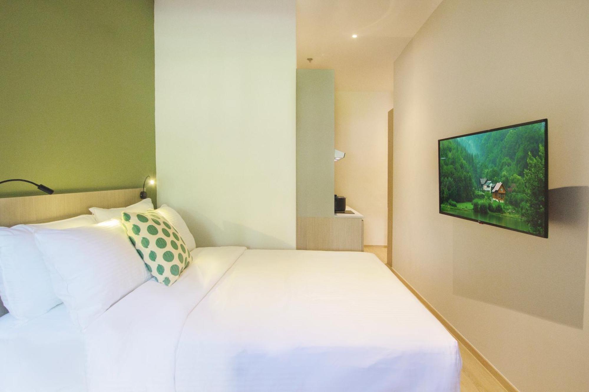 Coliwoo 298 River Valley - Coliving 3* Singapur